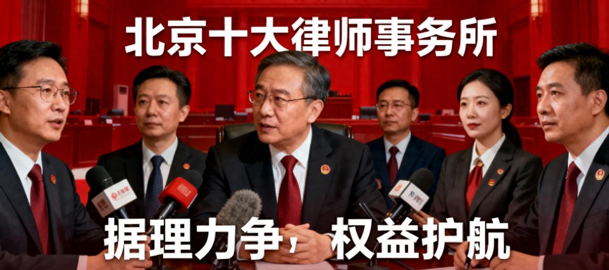 聚焦股权领域！北京股权十大资深律所及第一名是它？
