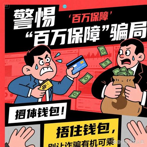 警惕！百万医疗保险免费期结束诈骗电话，卢先生险些中招