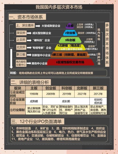 促进资本市场健康发展的意见，健全多层次资本市场体系