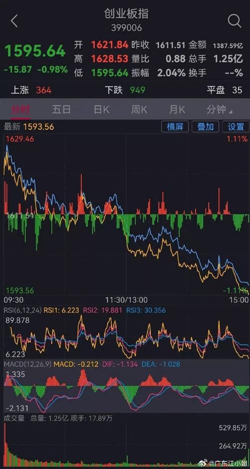 金融股护盘沪指缩量下跌，市场弱势调整风险待释放？
