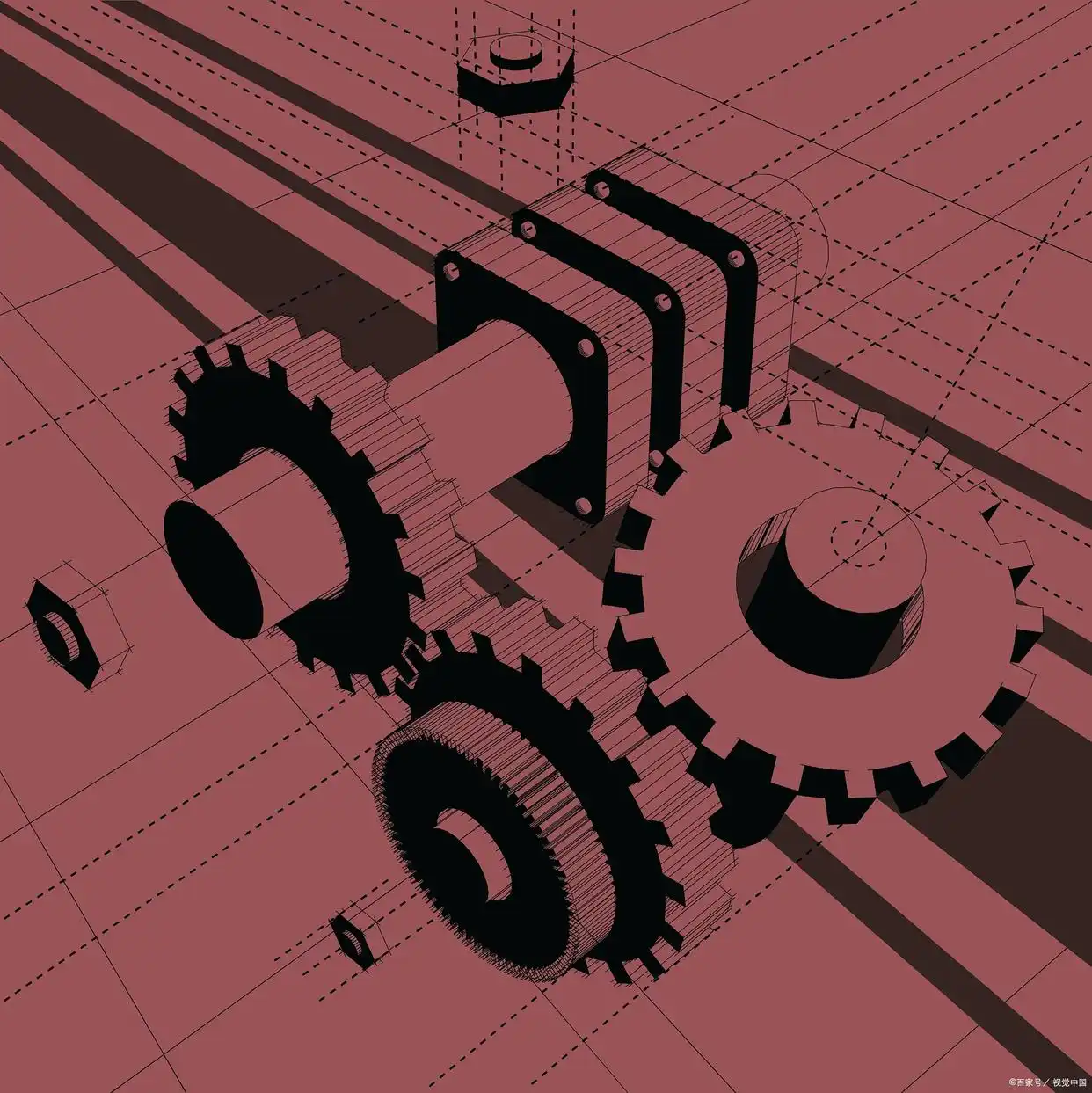SolidWorks与Pro/ENGINEER比较_proe50动力学与有限元分析_机械设计软件对比分析