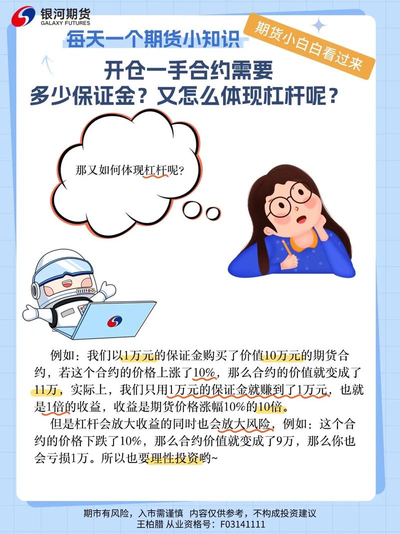 商品期货交易规则详解：含合约、保证金等多项要点