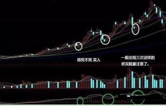什么时候规避强势股补跌_均线支撑缩量分析_主力控盘不跌破均线