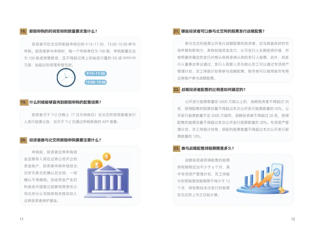 新股怎么买有什么条件_北交所知识问答手册第一册_北交所新股申购