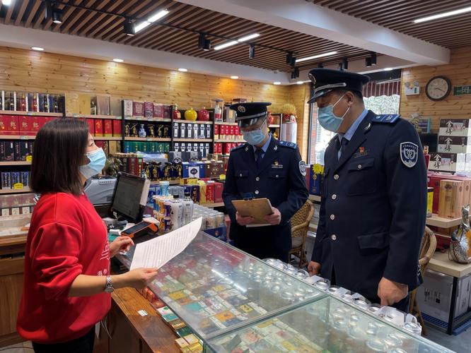 电子烟实体店监管：少数商家仍违规卖调味电子烟