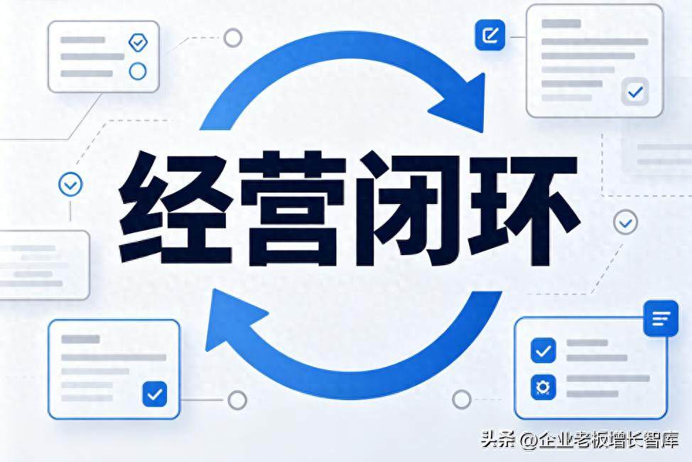 老板必看！掌握经营6步法，提升公司利润率与现金流