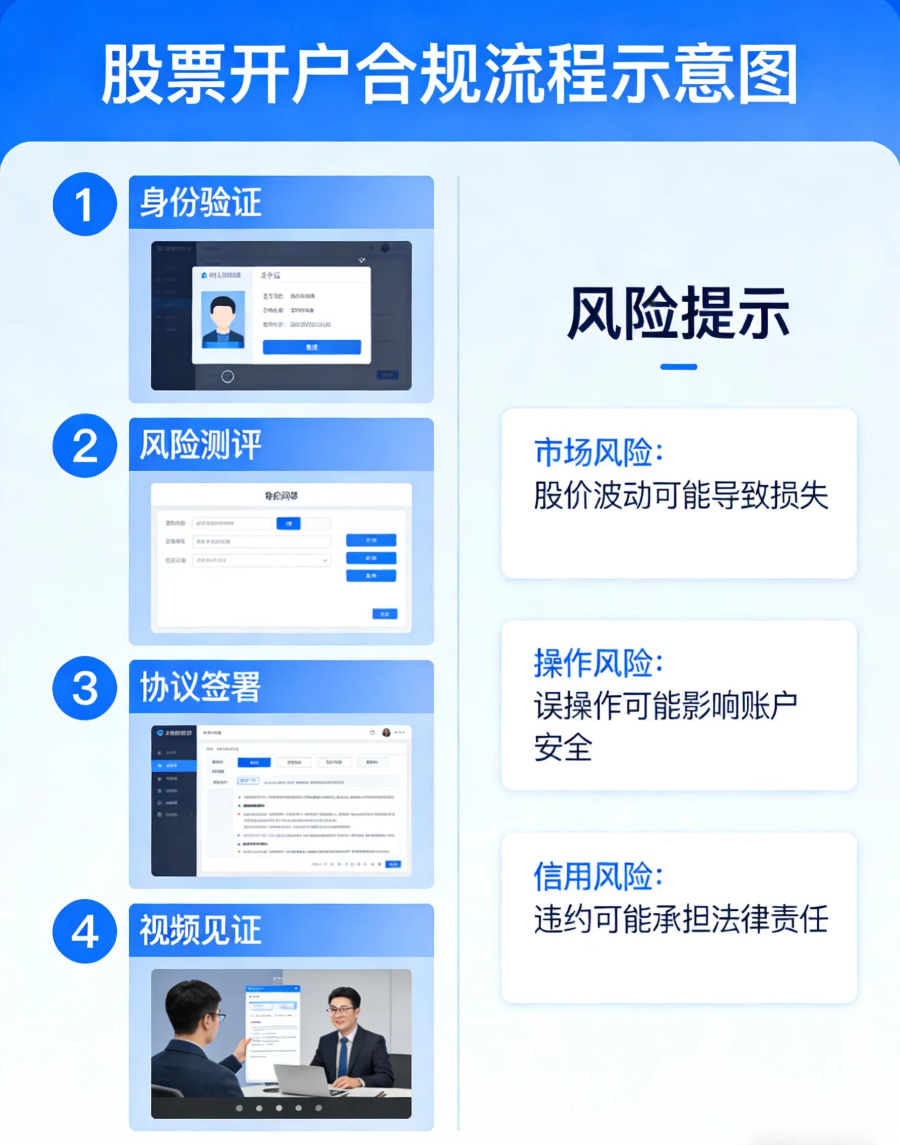 正规券商开户_股票开户要入金多少钱_2026线上开户流程