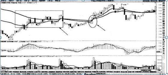短线选股年线策略_年线250日均线实战应用_年线选股