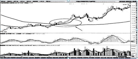 短线选股年线策略_年线选股_年线250日均线实战应用