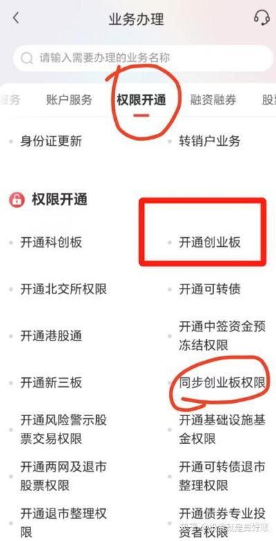 炒股两年+10万资金，创业板开通条件一览