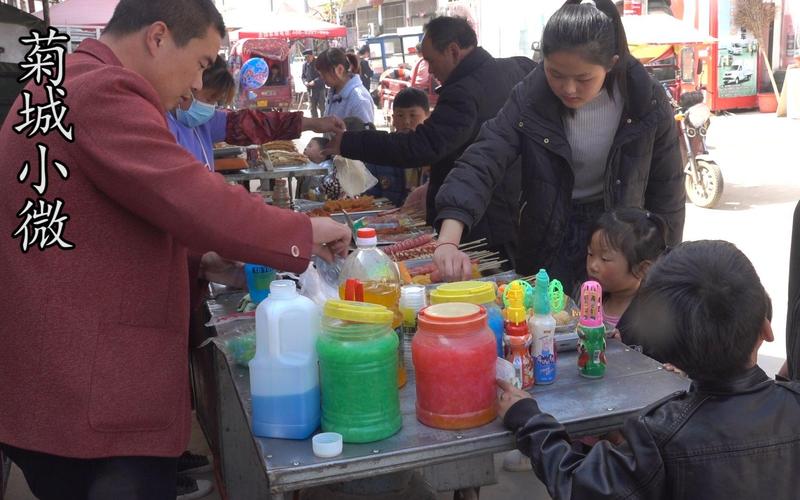 农村投资3-5万，做这些生意赚钱快