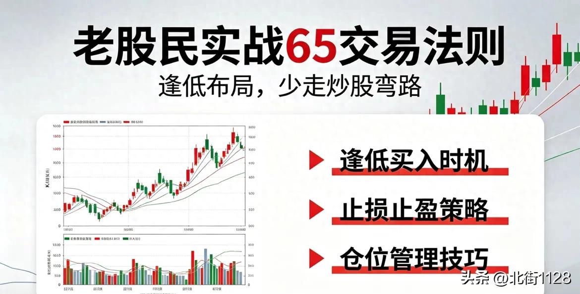 老股民血泪教训：没交易纪律，再炒十年也白搭
