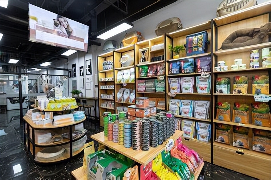 宠物行业市场趋势_宠物店利润分析_婴儿用品店利润分析