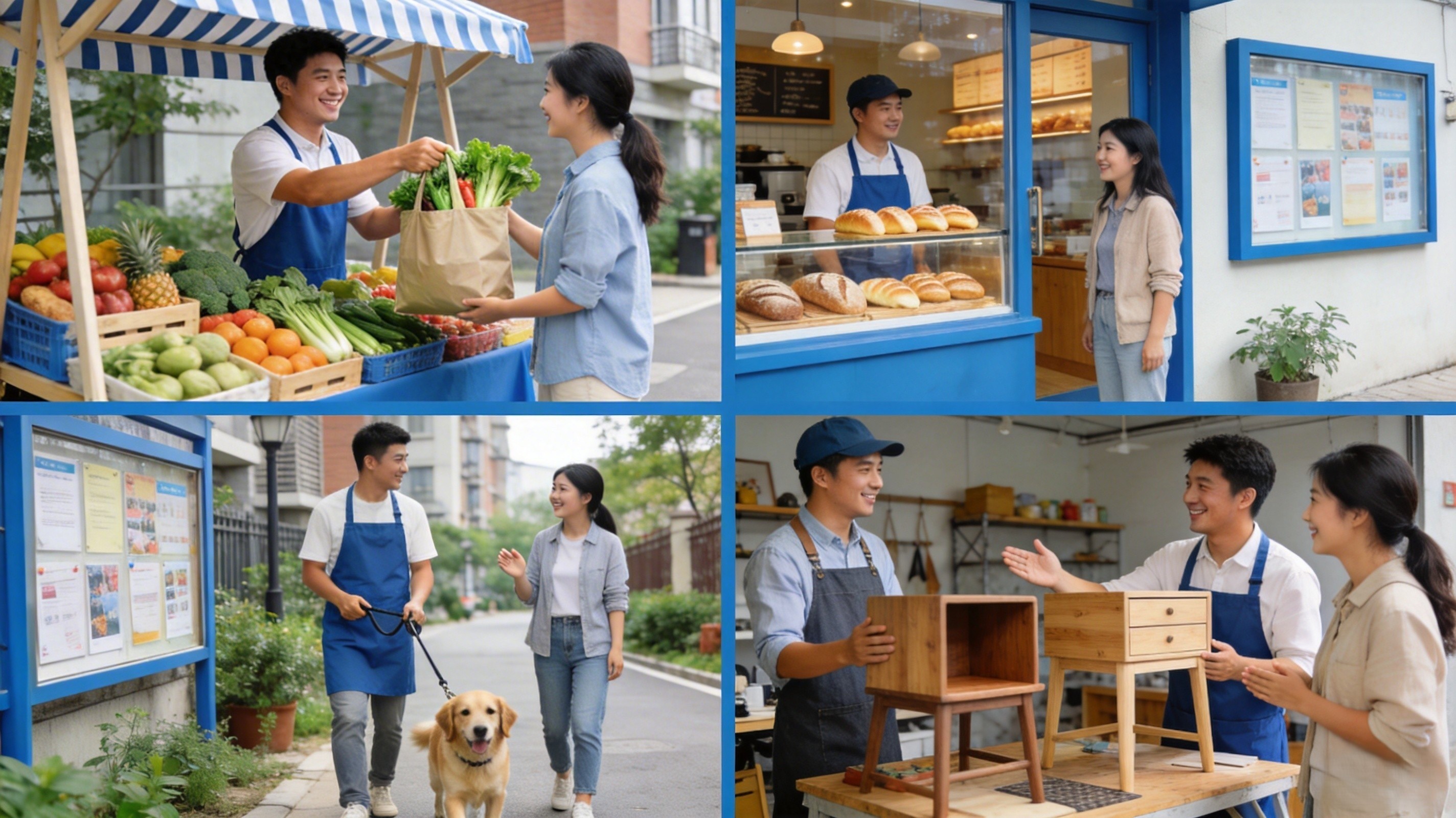 小区做4个小生意月入2万，婴儿用品店利润分析