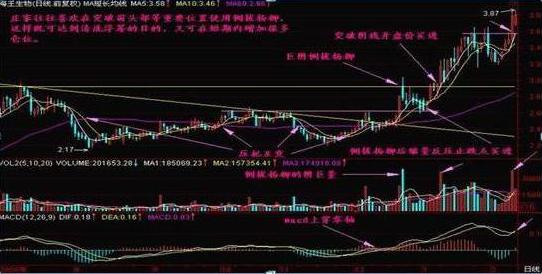 主力洗盘不破重要均线原因_股市故事_资产重估和资产注入分析