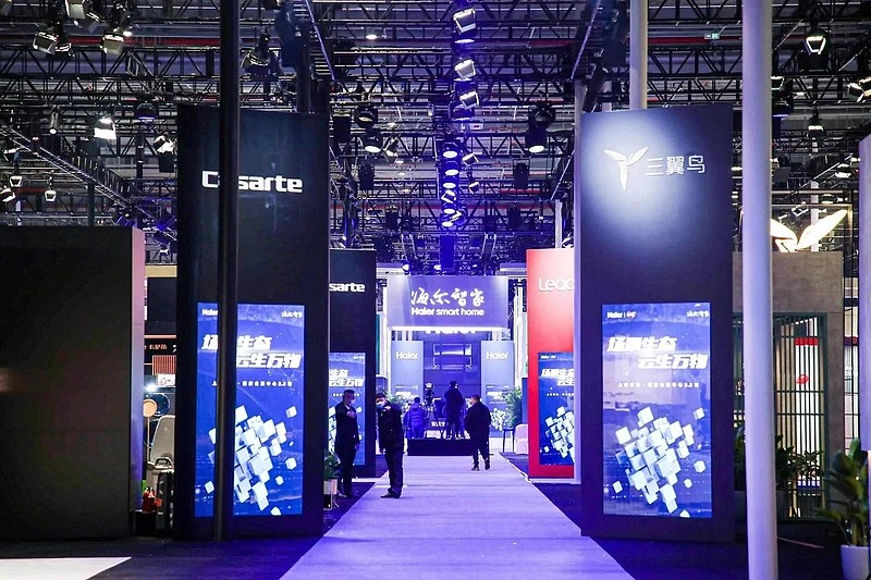 海尔智家2022年财报_海尔智家营收增长分析_青岛海尔股份有限公司利润表