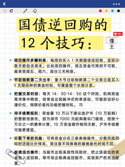 国债逆回购收益率怎么看_月末节前收益率飙升策略_国债逆回购操作指南