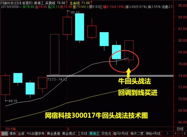 股票市场投资技巧_老手炒股经验分享_回马枪选股