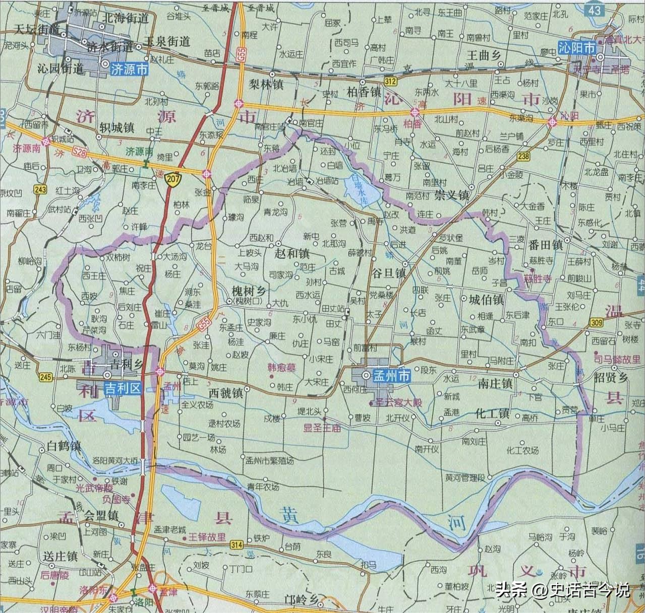 焦作市旅游攻略_焦作市哪里高价回收烟酒点进来_焦作山水风光