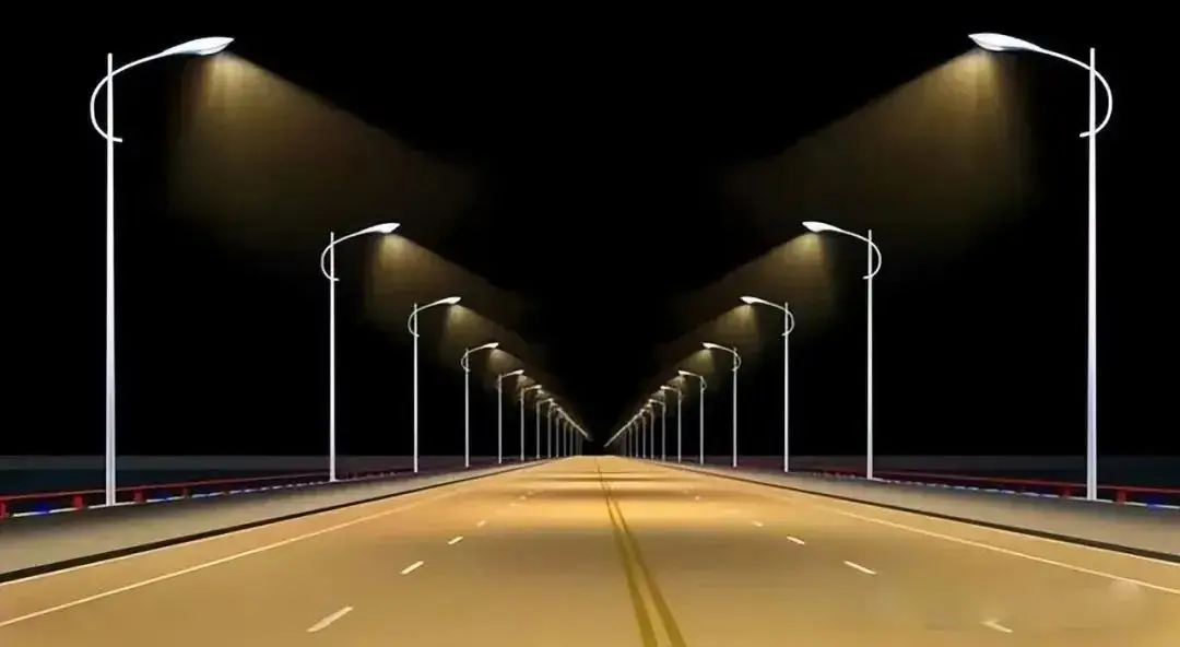 路灯选择标准_路灯是最好的警察_道路照明标准