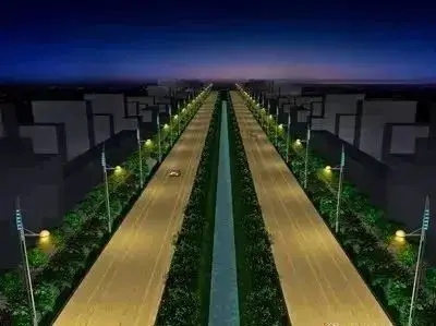 道路照明标准_路灯选择标准_路灯是最好的警察