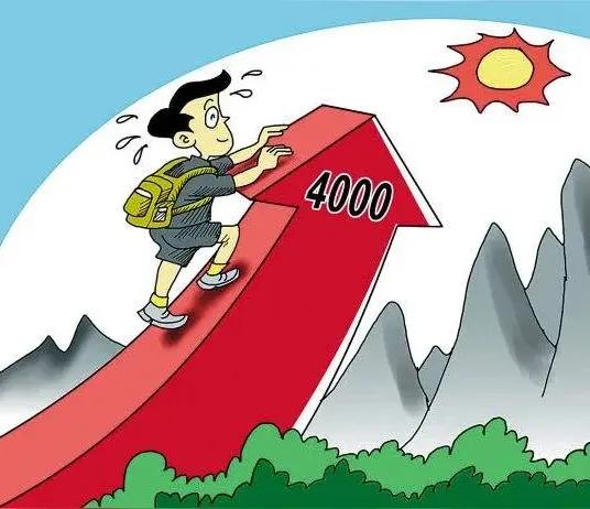 短期周期定调3900点_未来三十天市场节奏_最新股票行情大盘走势