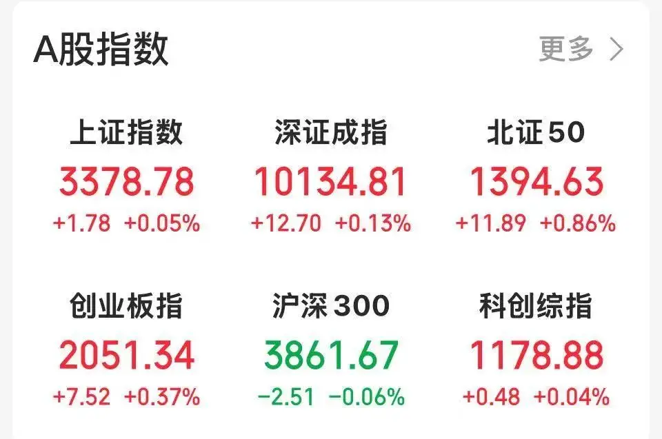 A股三大股指早盘表现_创业板指 英文_IP经济概念持续走强