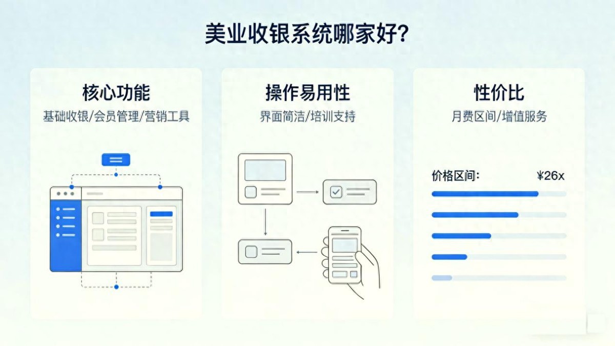 2026年个体门店收银系统选型_市场行情标准版多少钱_低成本易操作收银系统推荐