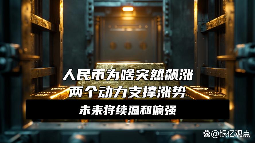 今日人民币汇率异常波动_美元指数走弱影响人民币_人民币汇率走强原因分析